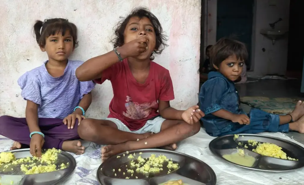 Every third child stunted in Madhya Pradesh, NFHS data shows