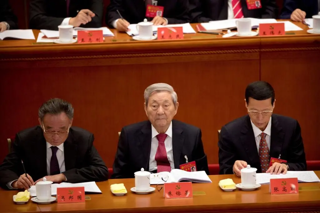 Former Chinese Premier Zhu Rongji dies at 97