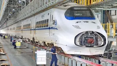 China maglev train hits 800 kmph in 5.3 seconds, third record