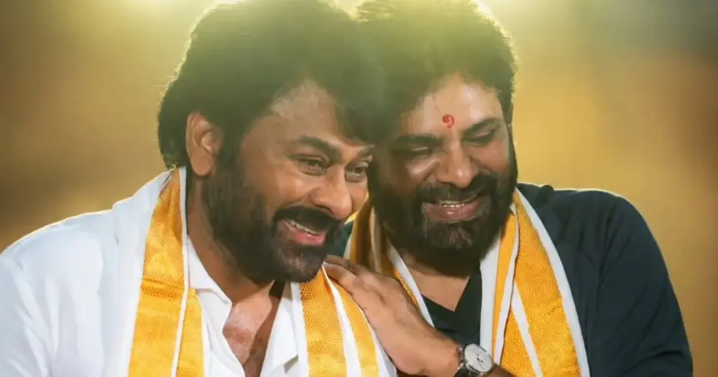Chiranjeevi gets emotional birthday wishes from Pawan Kalyan