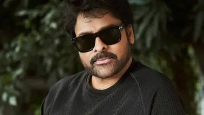 Chiranjeevi leaks Mega 158 title 'Kadiri' before official announcement