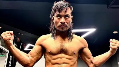 Manipur fighter Chungreng Koren targets UFC deal in Shanghai semi-final