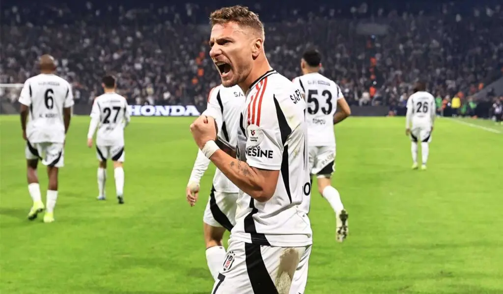 Ciro Immobile retires at 36 after 17-year football career
