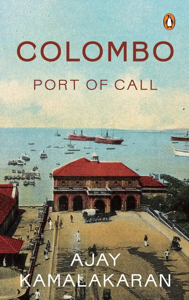 Book review: Colombo: Port of Call explores colonial Ceylon