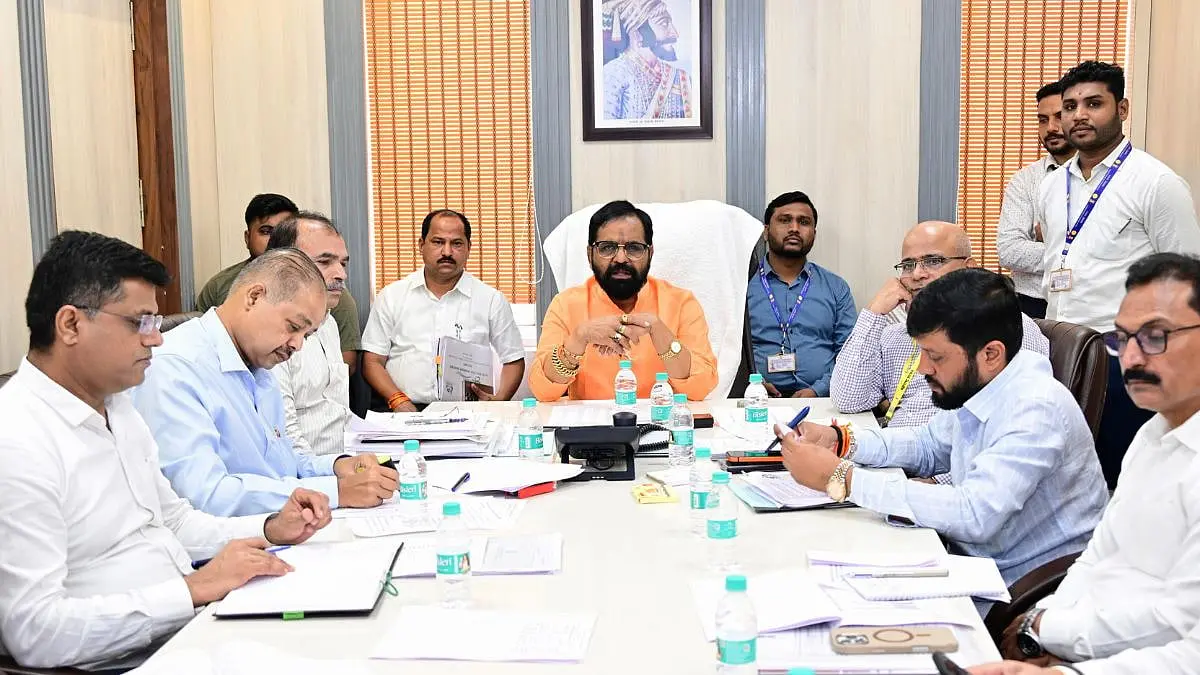 Maharashtra minister directs faster VBG RAM G scheme rollout for jobs
