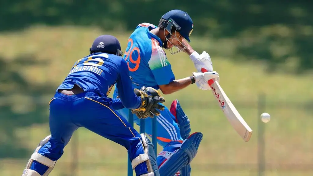 Anvay Dravid, Aaryavir Sehwag in India U-19 ODI squad for Australia series