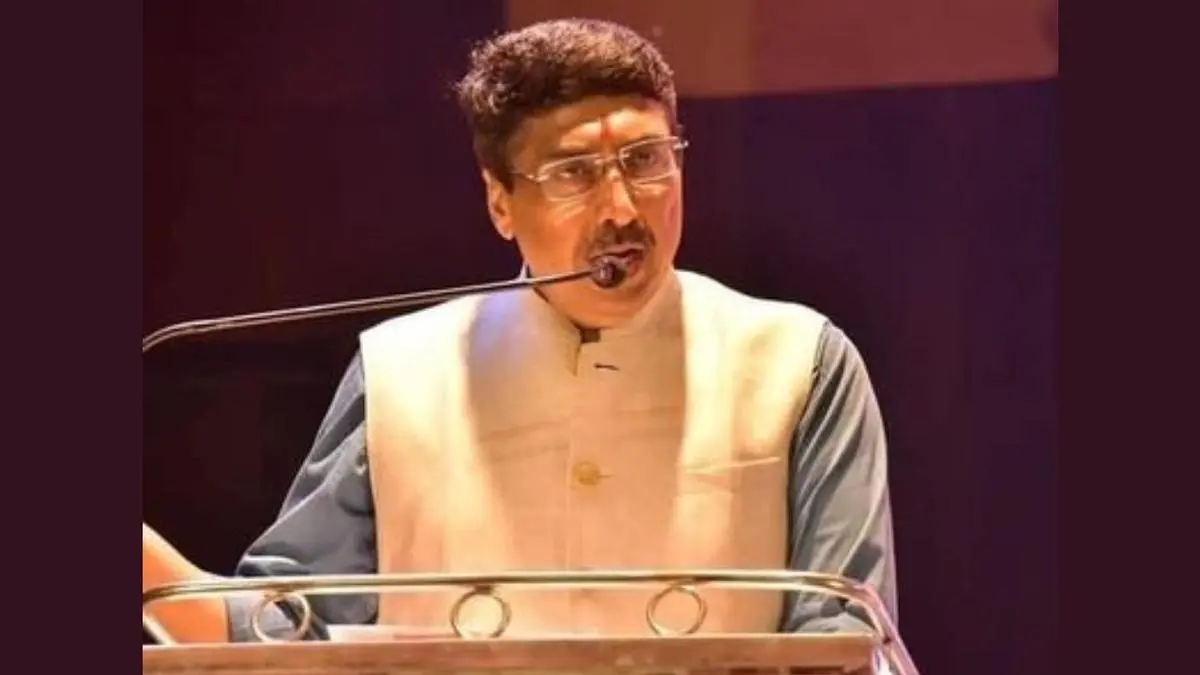 BJP names Deepak Mhaskey as new national social media convener