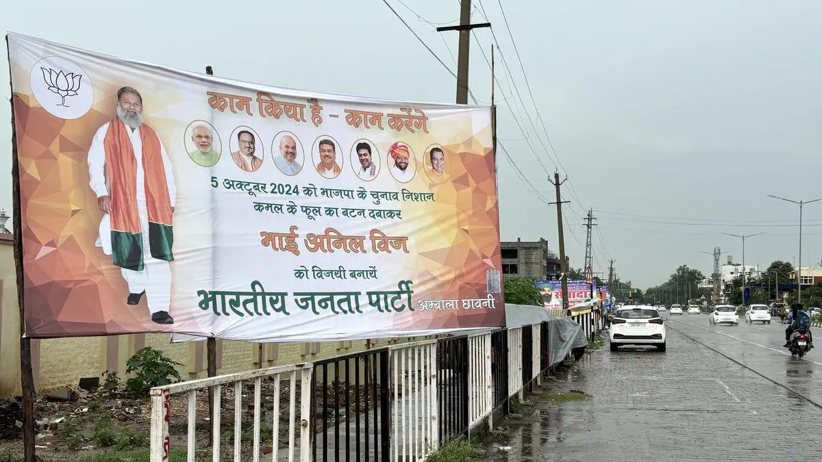 Haryana Dalit voters face welfare scheme hurdles ahead of polls