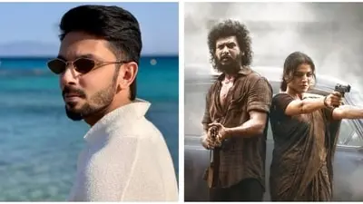 Anirudh composed Raga of Revenge in 48 hours for Cannes trailer