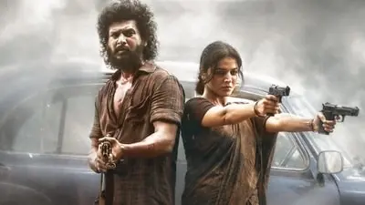 DC movie: Lokesh Kanagaraj impresses in debut, Anirudh steals show