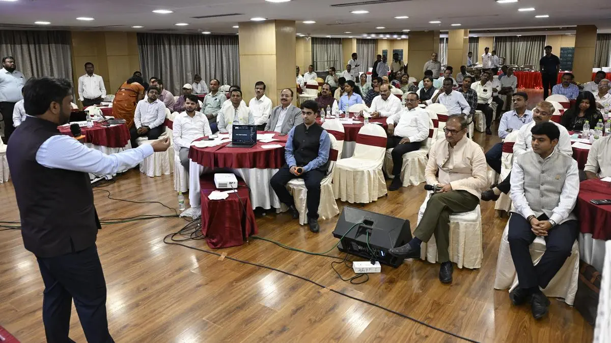 Telangana to launch logistics reforms for economic growth