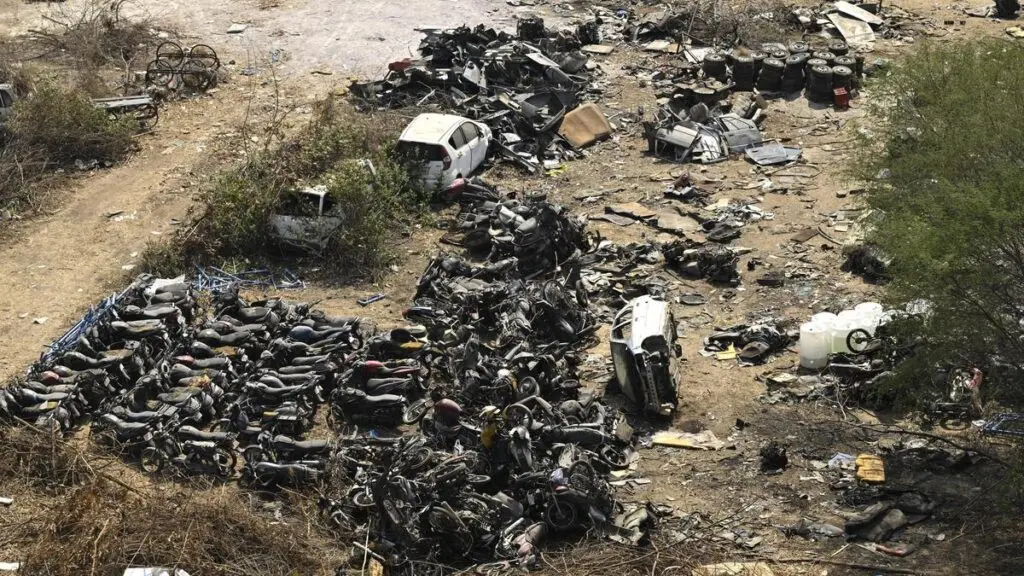 Retrofitting could save Rs 1.2 lakh crore over scrappage: NITI Aayog