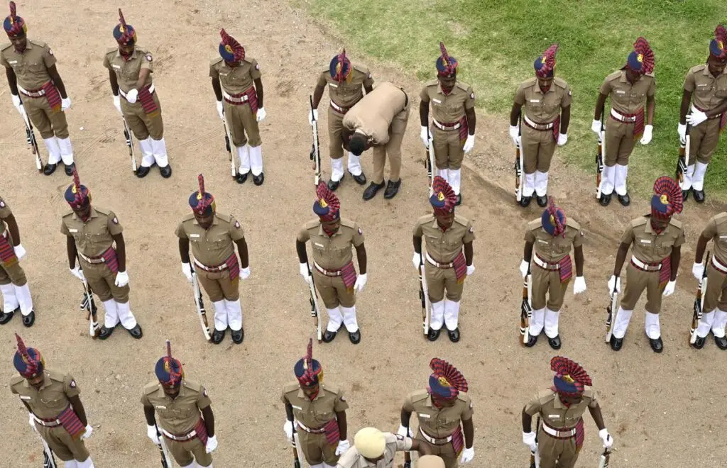 Golconda Fort dress rehearsal readies for Telangana I-Day fete