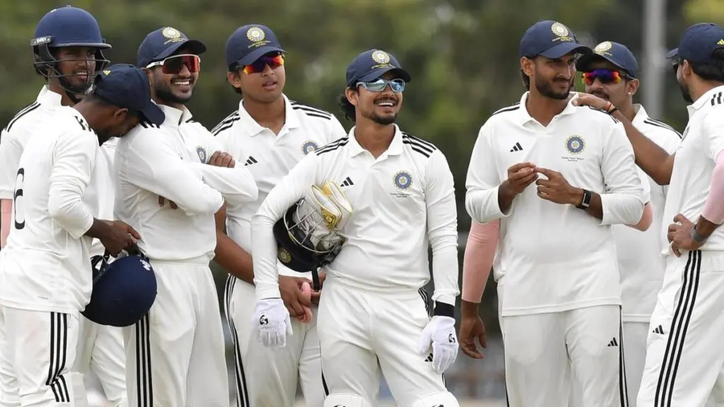 Ishan Kishan eyes Test comeback after Duleep Trophy knock