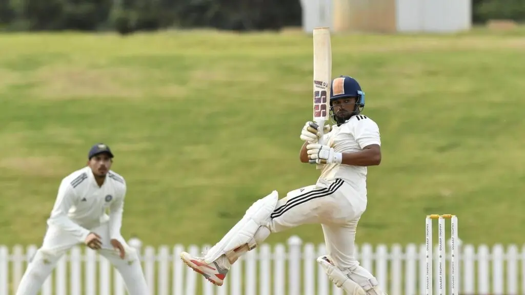 West Zone 67 runs away from Duleep Trophy semifinal with three wickets left