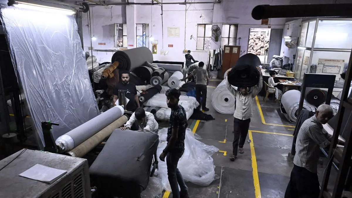 Supreme Court severs 1978 industry definition from new labour code