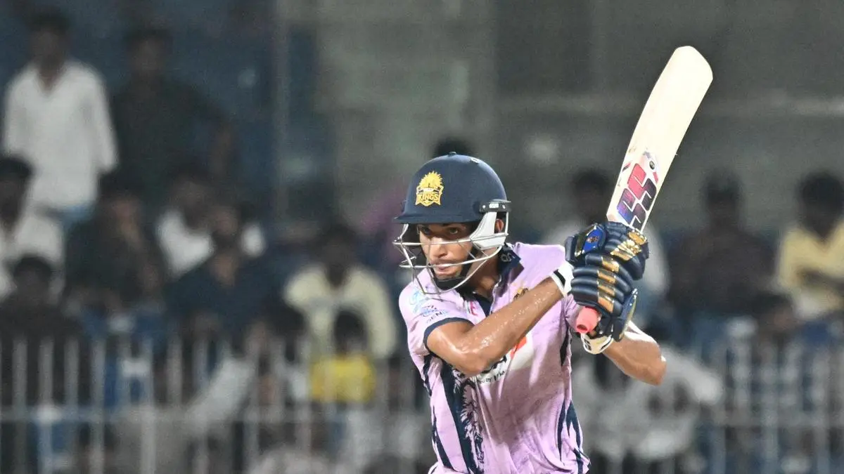 Andre Siddarth 82 powers Kovai Kings to third TNPL title