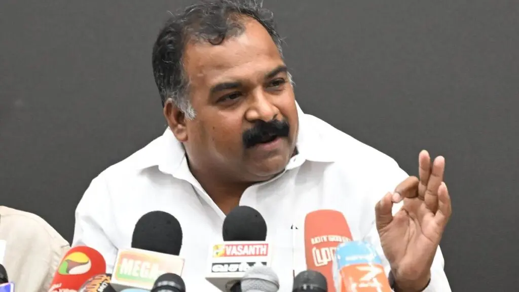 TN Congress chief accuses Centre of withholding Rs 2,087 crore MGNREGS funds