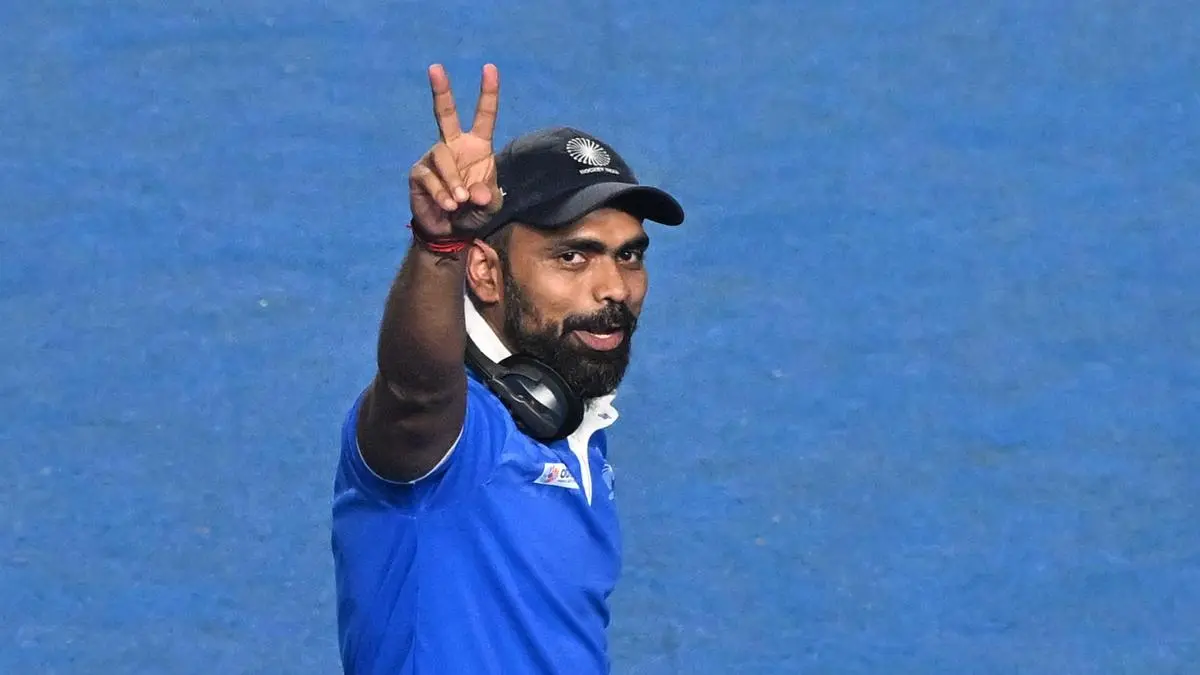 Sreejesh demands accountability after India's Hockey World Cup exits