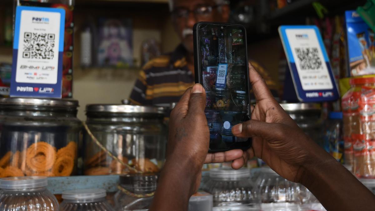 Bill Could Allow Charges on Some UPI Transactions