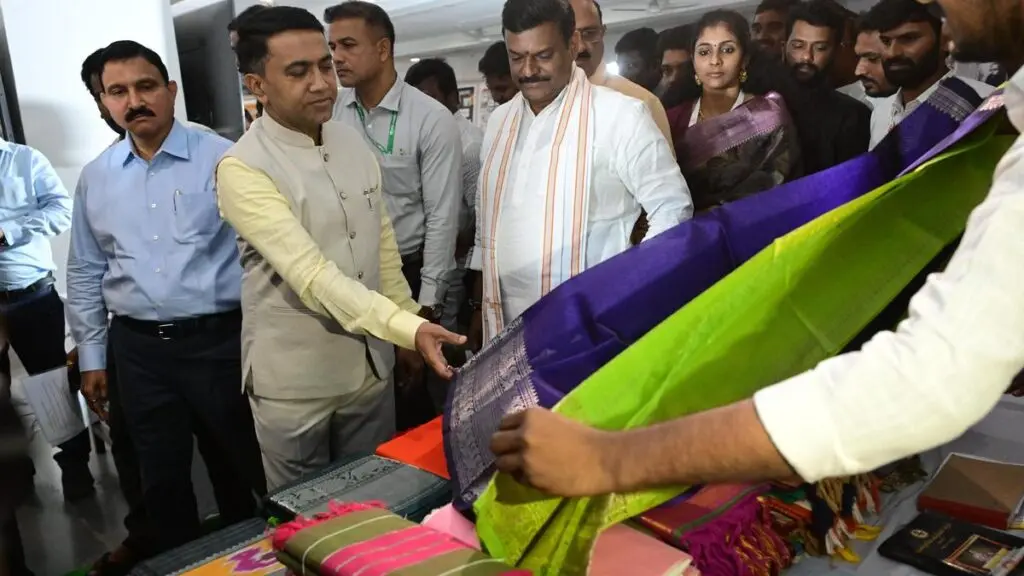 Goa CM calls on youth to build developed India by 2047