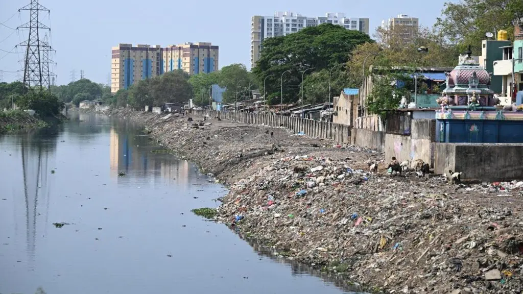 Tamil Nadu Budget Revives Plans to Restore Chennai Rivers