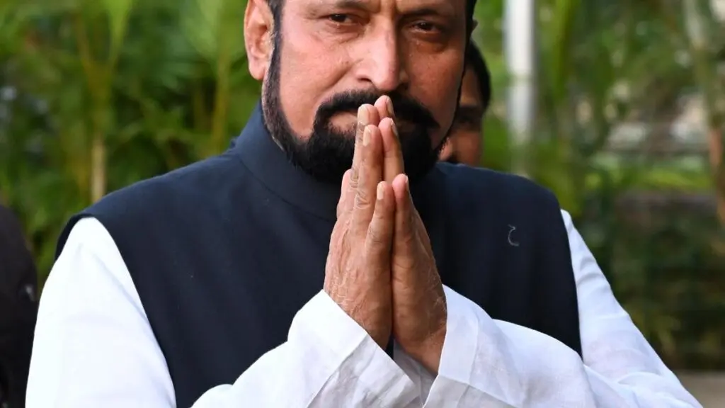BJP wasting time on unnecessary issues: Karnataka minister