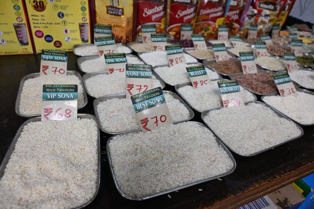 Karnataka rice prices rise as paddy sowing falls far short