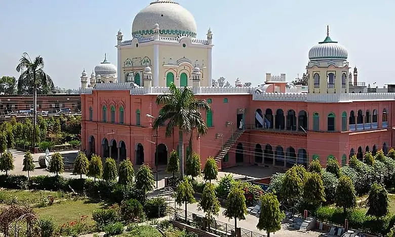 Hindu Raksha Dal to offer Ganga water at Deoband seminary
