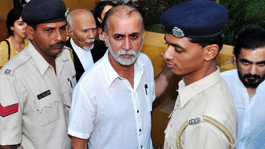 Bombay High Court Convicts Tarun Tejpal, Sentences Him to 10 Years