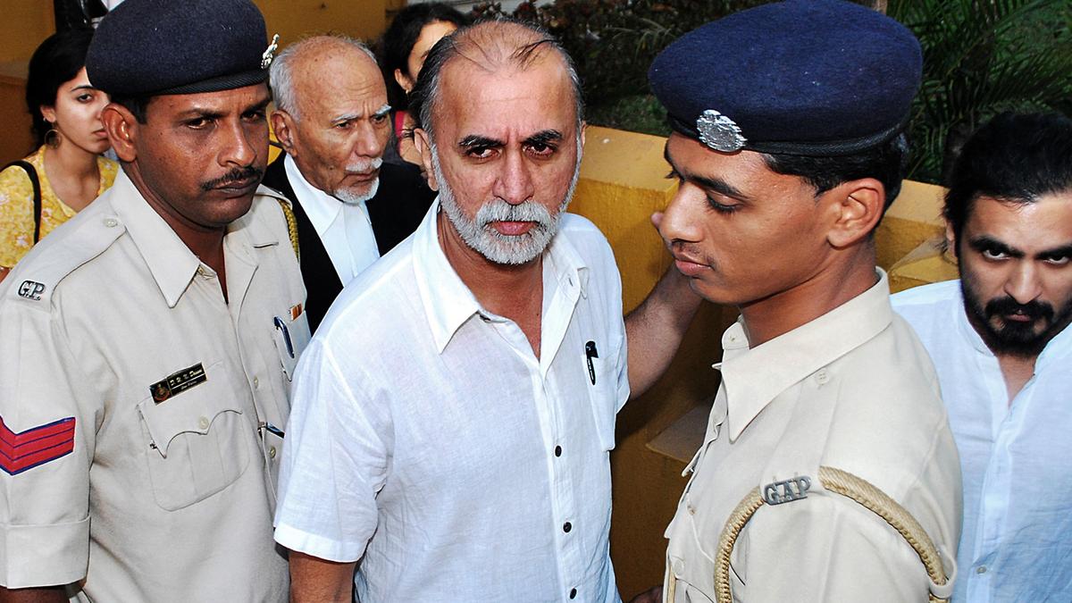 Bombay High Court Convicts Tarun Tejpal, Sentences Him to 10 Years