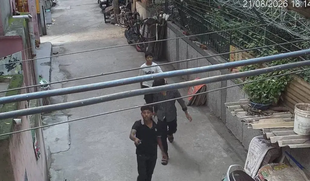 Six injured in knife attack in Delhi’s Mangolpuri