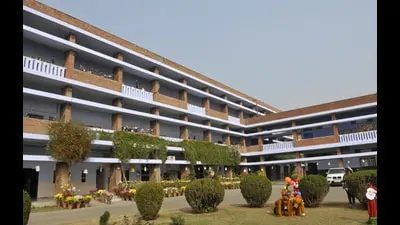 St. John's High School shaped generations in Chandigarh