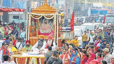 Parties court Ravidassia community ahead of 2027 Punjab polls