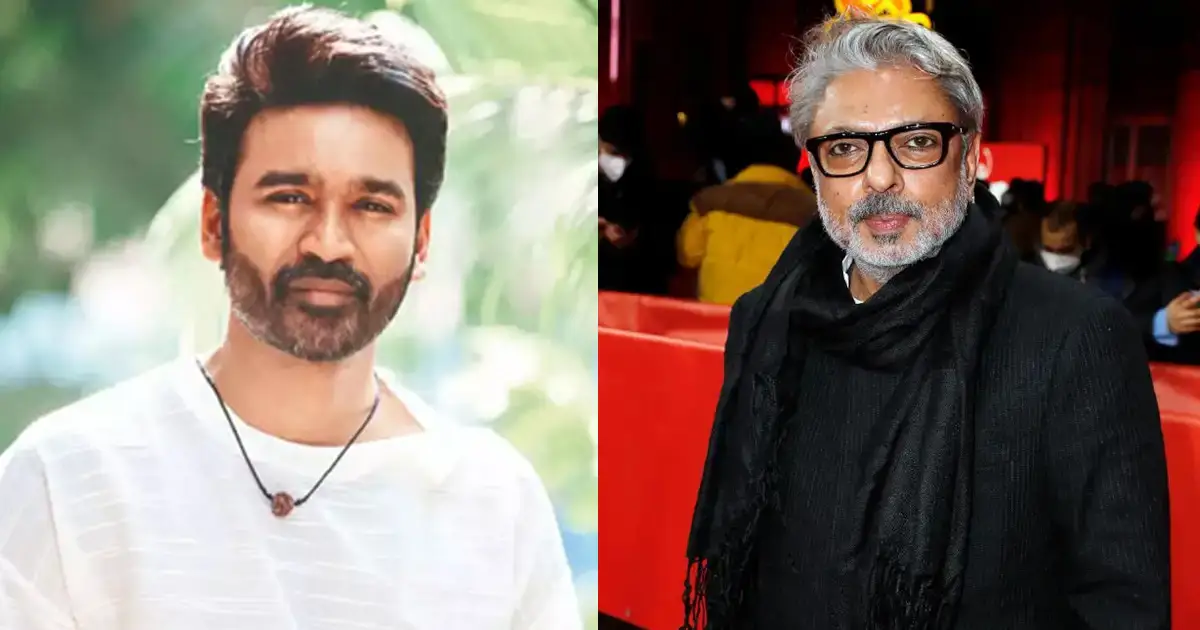 Dhanush-Bhansali project still in talks, says director PS Mithran