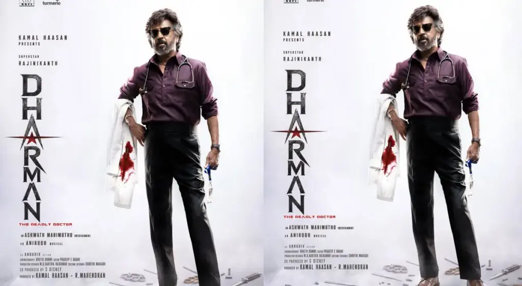 Ashwath Marimuthu plans Dharman shoot wrap by October, STR film in Feb 2027