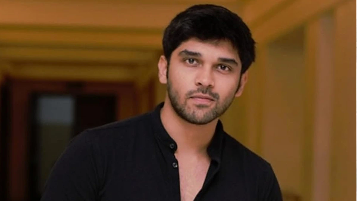 Dhruv Vikram credits mother and fans for helping him through breakup