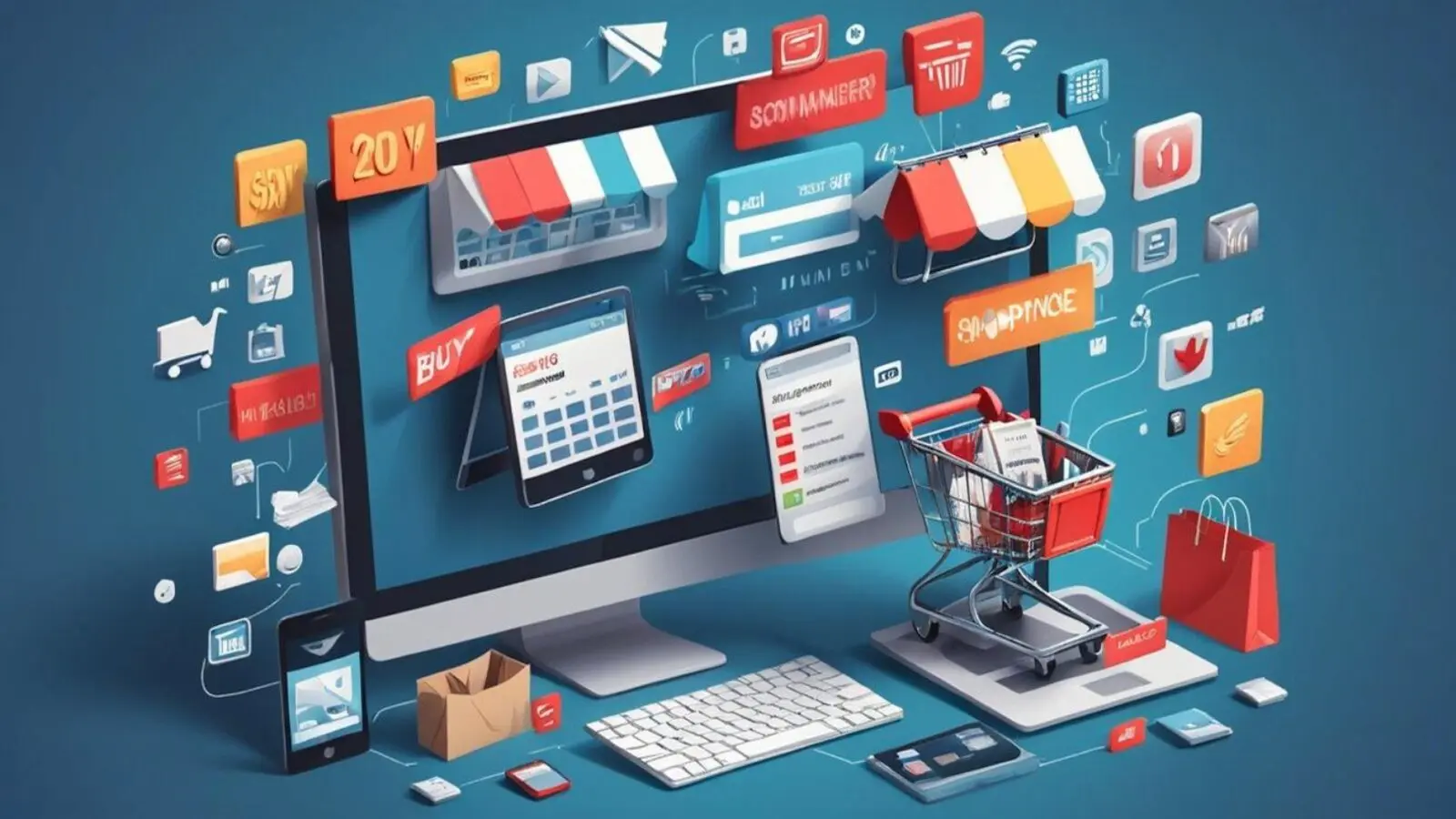 Parliament panel calls for Digital Competition Bill, e-commerce code