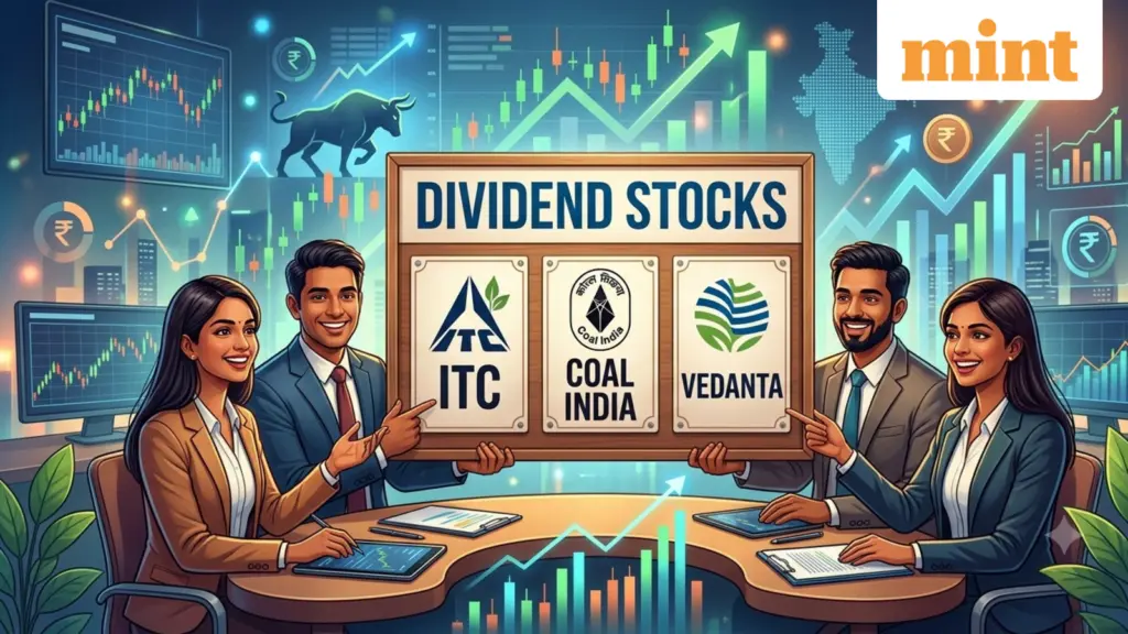 5 dividend stocks analysts pick: ITC, Coal India, ONGC, IOC, Vedanta