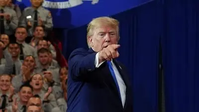 Trump Dismisses Concerns Over USS Abraham Lincoln Deployment