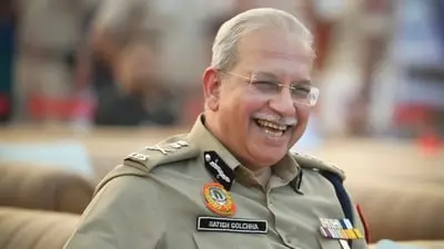 Ex-Delhi Police chief Satish Golcha named Home Guards DG