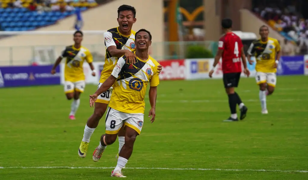 SC Delhi thrash Raengdai 5-1, set up Durand Cup semi vs East Bengal