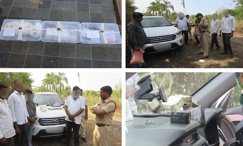 Telangana EAGLE Force seizes Rs 6 crore assets in drug racket