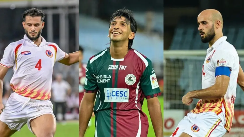 East Bengal face Mohun Bagan in Durand Cup final