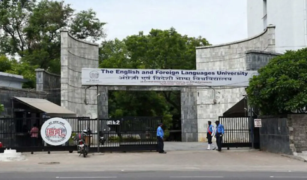 EFLU suspends 14 students after NSUI-ABVP clash