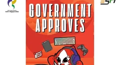 Indian esports contingent of 15 approved for 2026 Asian Games