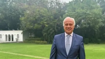 Spain set to replace India ambassador March over spending