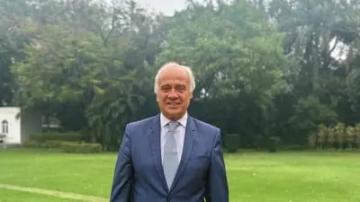 Spain set to replace India ambassador March over spending