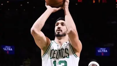 Ex-NBA star Enes Kanter Freedom declares for 2027 WNBA draft