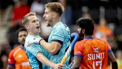 India lose 4-2 to England in Hockey World Cup